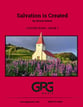 Salvation Is Created Concert Band sheet music cover